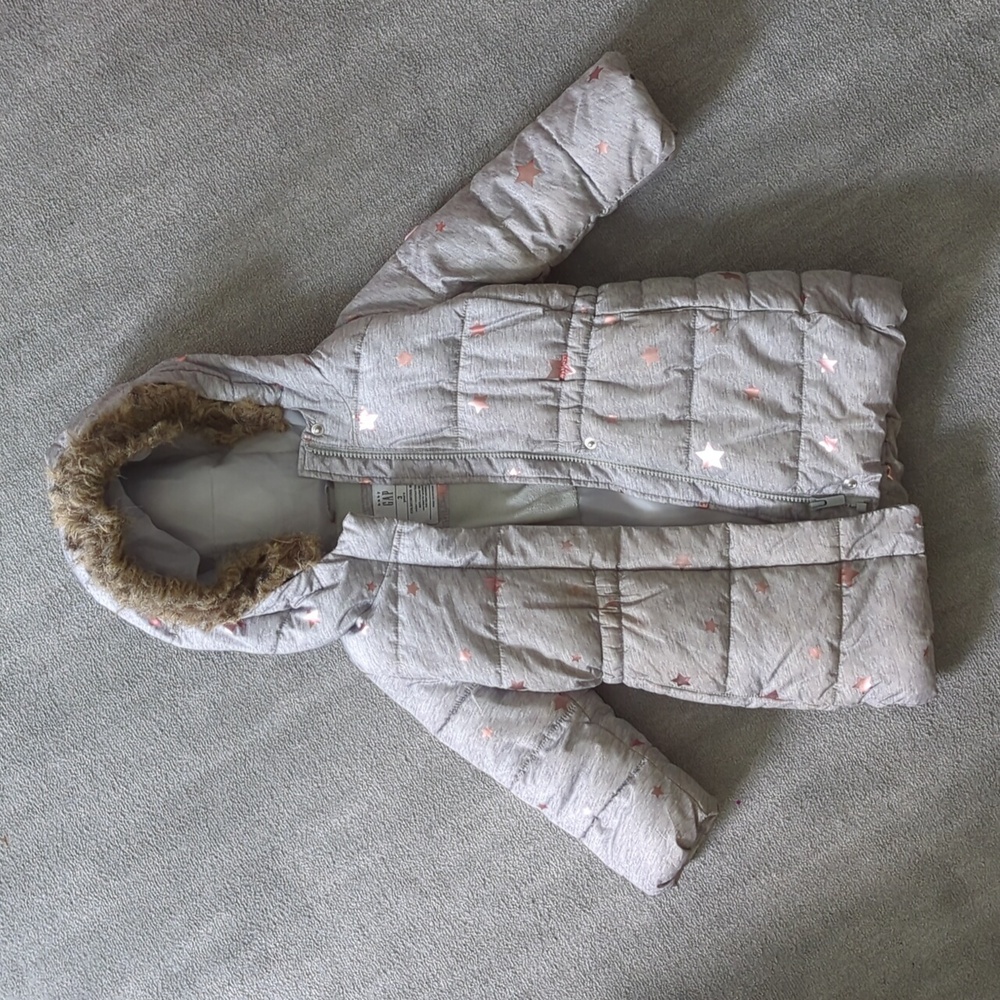 Toddler Gap hooded parka